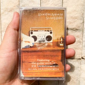 Stuart Hamm - Radio Free Albemuth