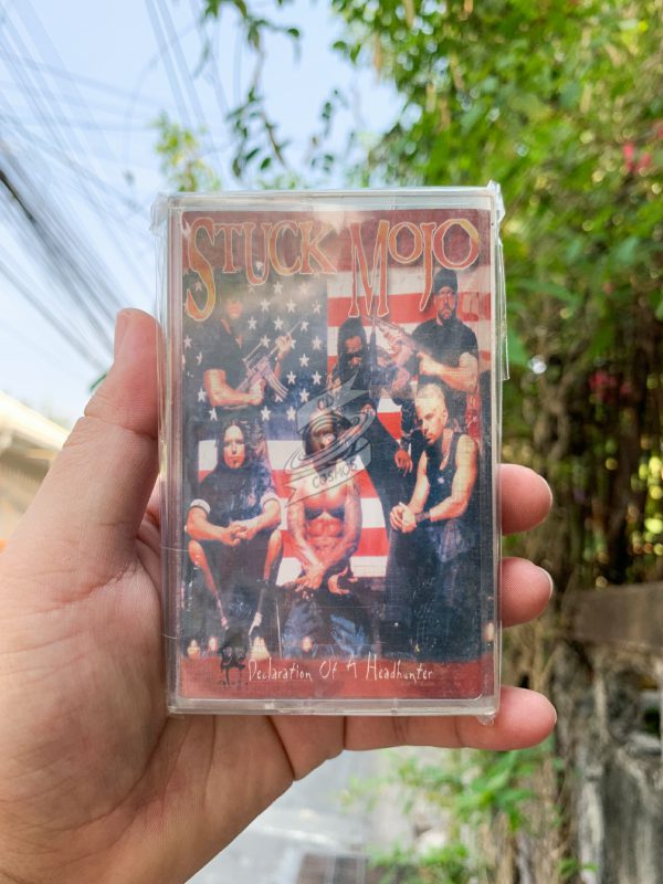 Stuck Mojo - Declaration Of A Headhunter