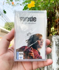 Suede - New Generation
