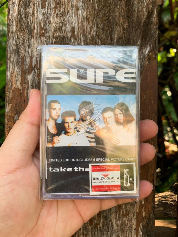 Take That - Sure