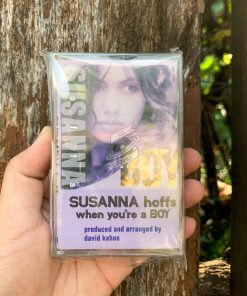 Susanna Hoffs - When You're A Boy