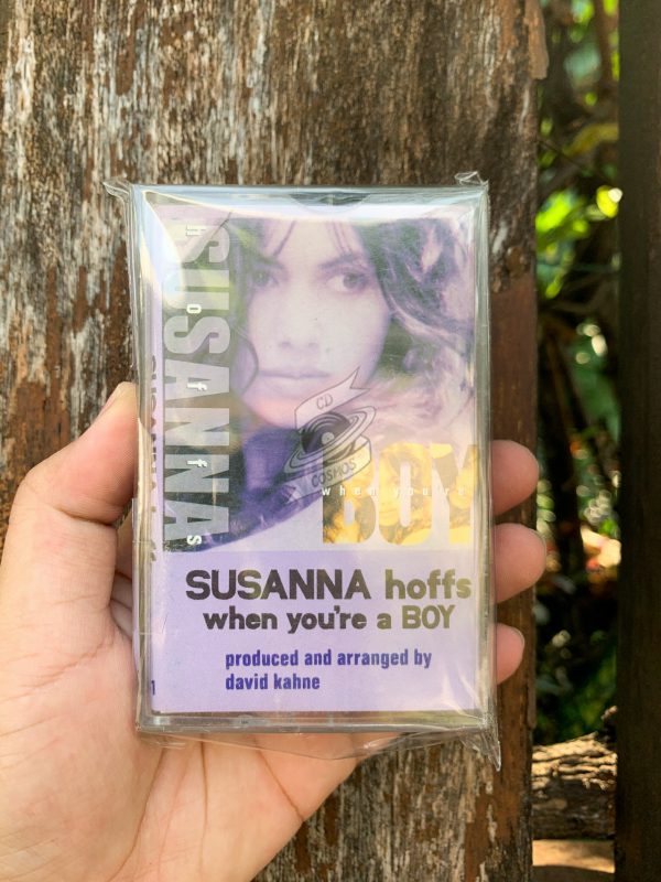 Susanna Hoffs - When You're A Boy