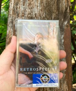 Suzanne Vega - Retrospective: The Best Of Suzanne Vega