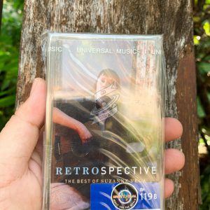 Suzanne Vega - Retrospective: The Best Of Suzanne Vega