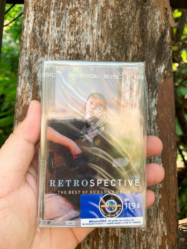 Suzanne Vega - Retrospective: The Best Of Suzanne Vega