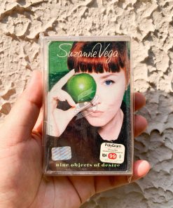 Suzanne Vega - Nine Objects Of Desire