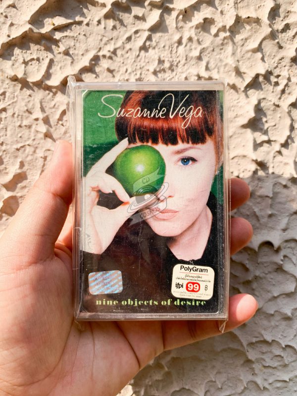 Suzanne Vega - Nine Objects Of Desire