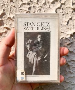 Stan Getz - Sweet Rain