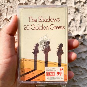 The Shadows - 20 Golden Greats