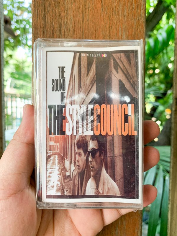 The Style Council - The Sound Of