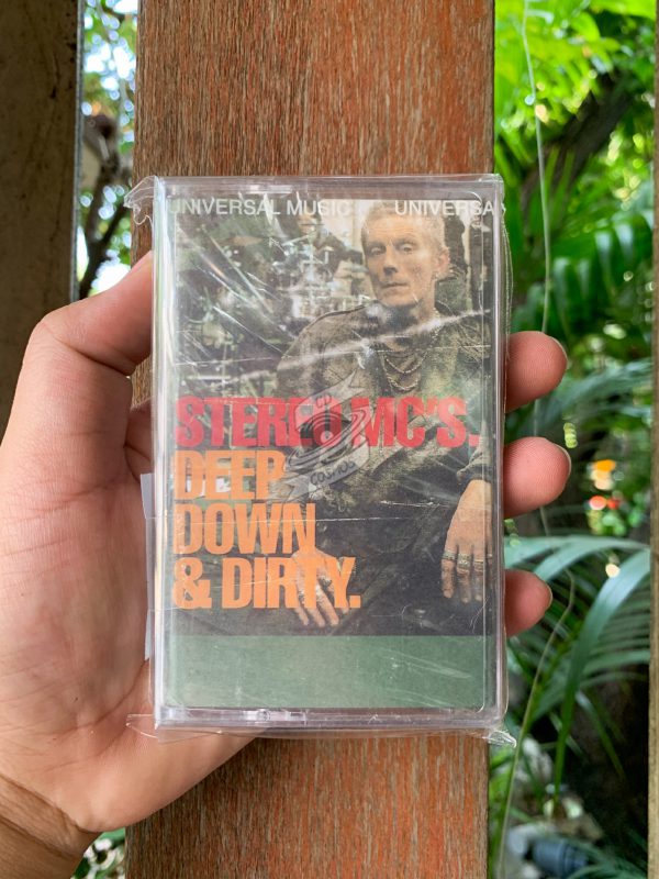 Stereo MC's - Deep Down & Dirty