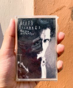 Keith Richards - Main Offender