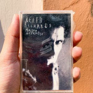 Keith Richards - Main Offender