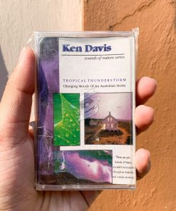Ken Davis - Sounds of Nature Series Tropical Thunderstorms