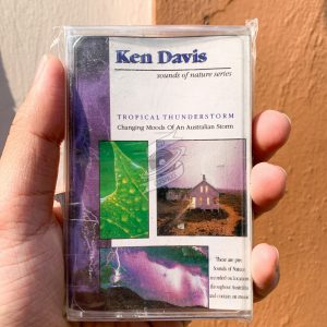 Ken Davis - Sounds of Nature Series Tropical Thunderstorms