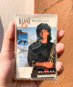 Kenny G - Montage
