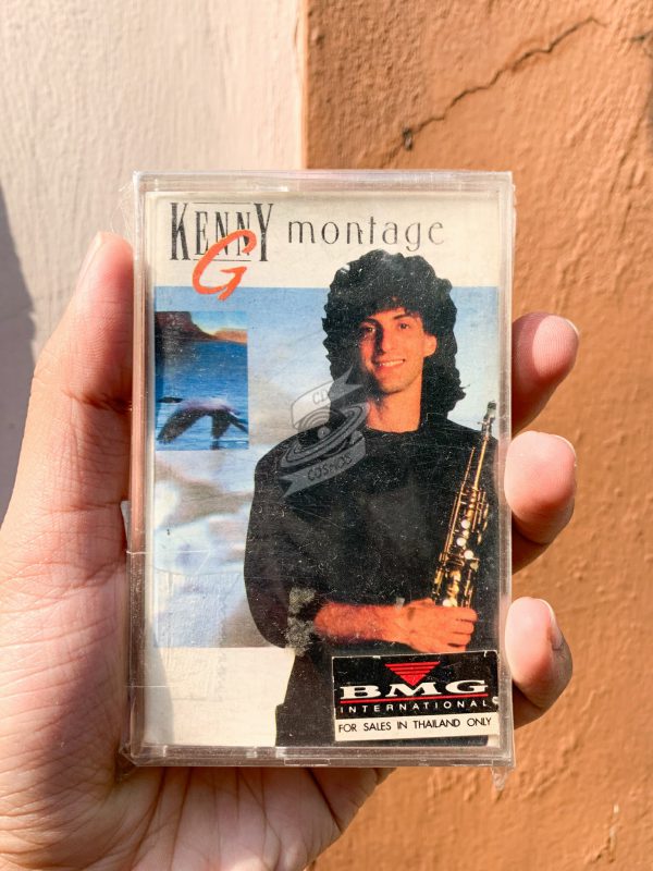 Kenny G - Montage