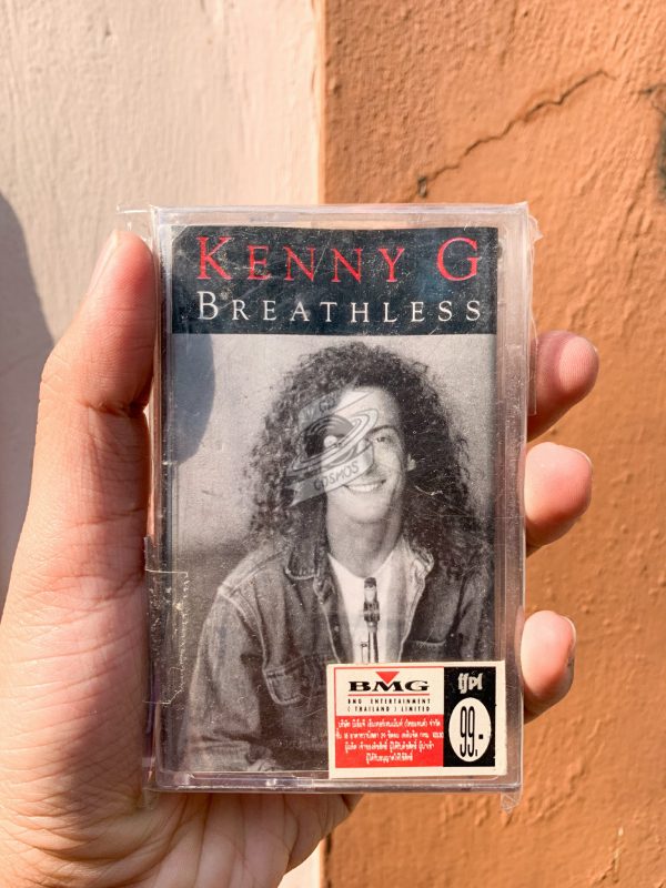 Kenny G - Breathless
