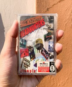 The Kentucky Headhunters - Stompin' Grounds