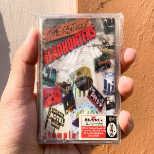 The Kentucky Headhunters - Stompin' Grounds