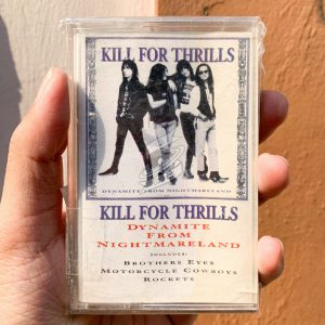 Kill For Thrills - Dynamite From Nightmareland