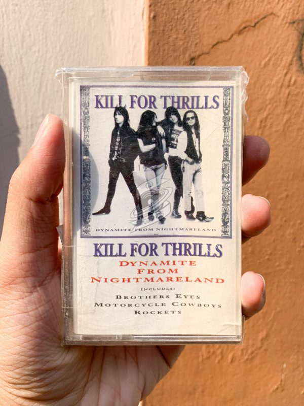 Kill For Thrills - Dynamite From Nightmareland