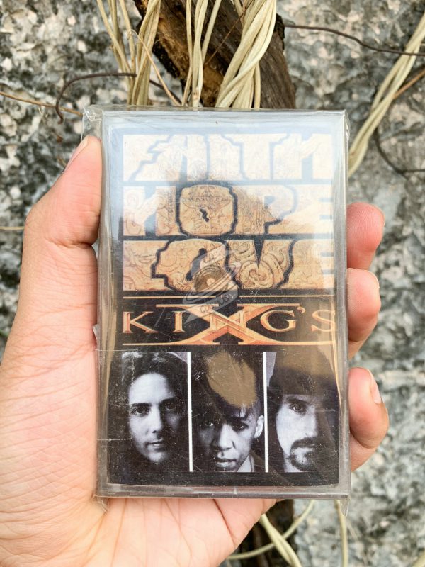 King's X - Faith Hope Love