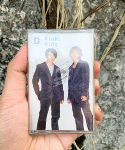 KinKi Kids - D album
