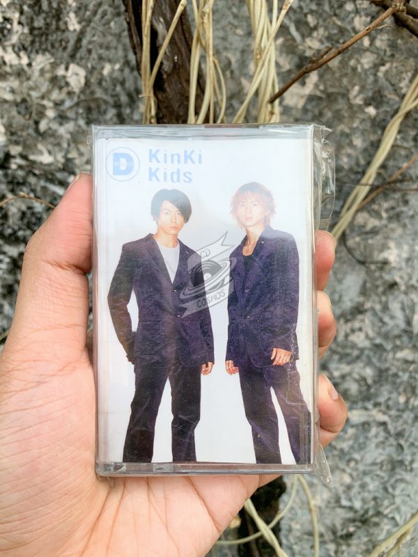 KinKi Kids - D album