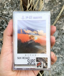 Kitaro - Silk Road Super Best