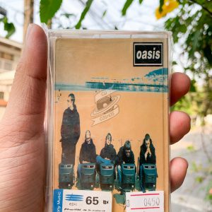 Oasis - Roll With It