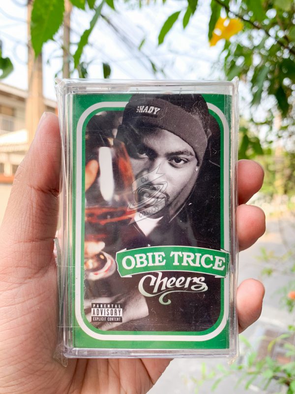 Obie Trice - Cheers