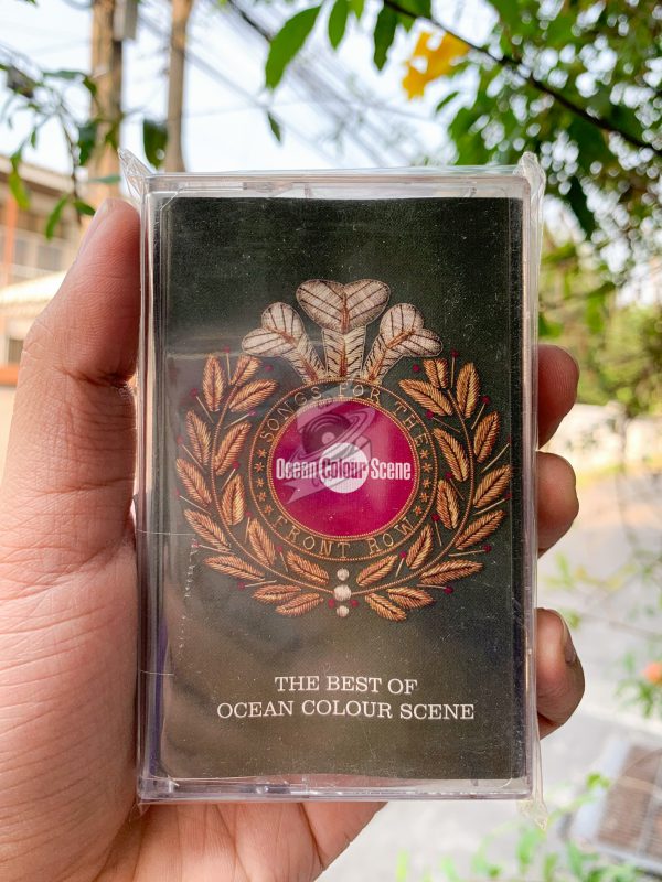 Ocean Colour Scene - Songs For The Front Row