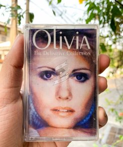 Olivia Newton-John - The Definitive Collection