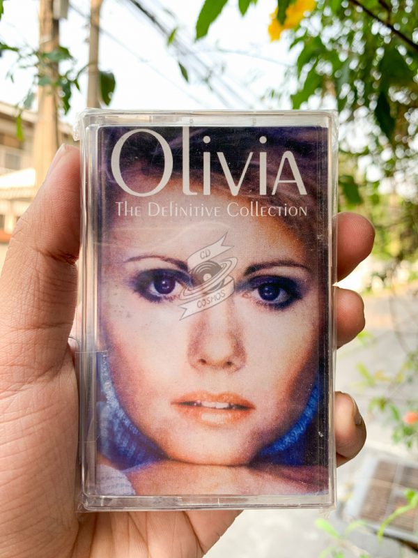 Olivia Newton-John - The Definitive Collection
