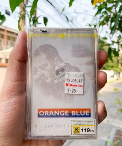 Orange Blue - In Love With A Dream