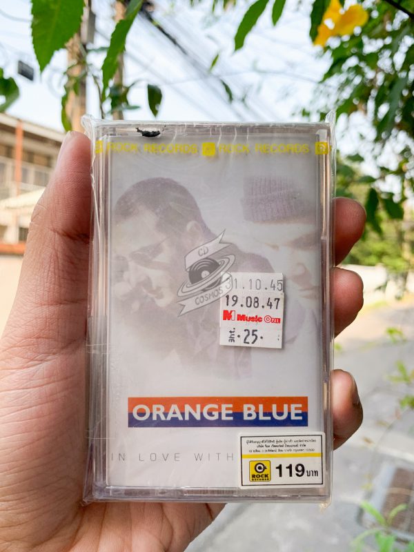 Orange Blue - In Love With A Dream