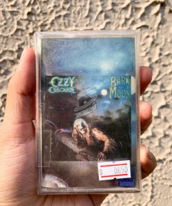 Ozzy Osbourne - Bark At The Moon