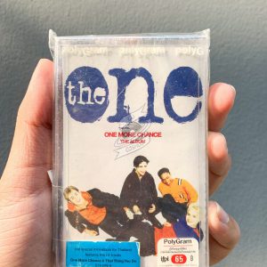 The One - One More Chance The Album