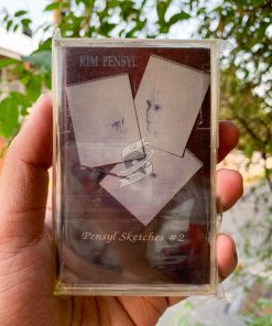 Kim Pensyl - Pensyl Sketches #2