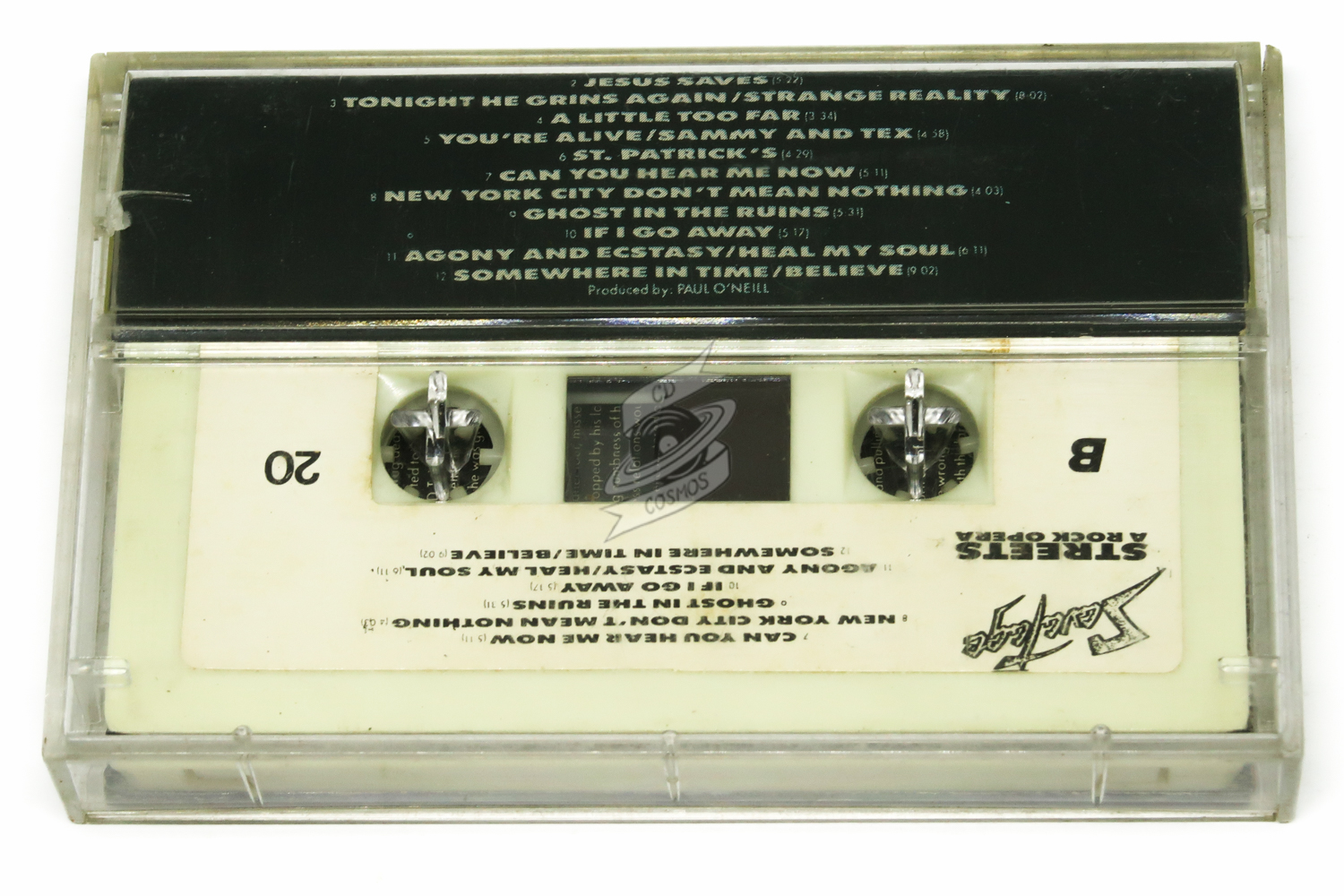 Savatage - Streets - A Rock Opera - Image 3