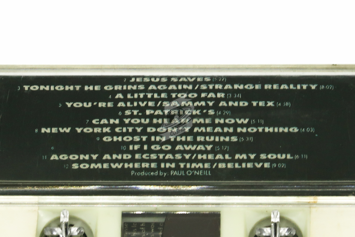 Savatage - Streets - A Rock Opera - Image 4