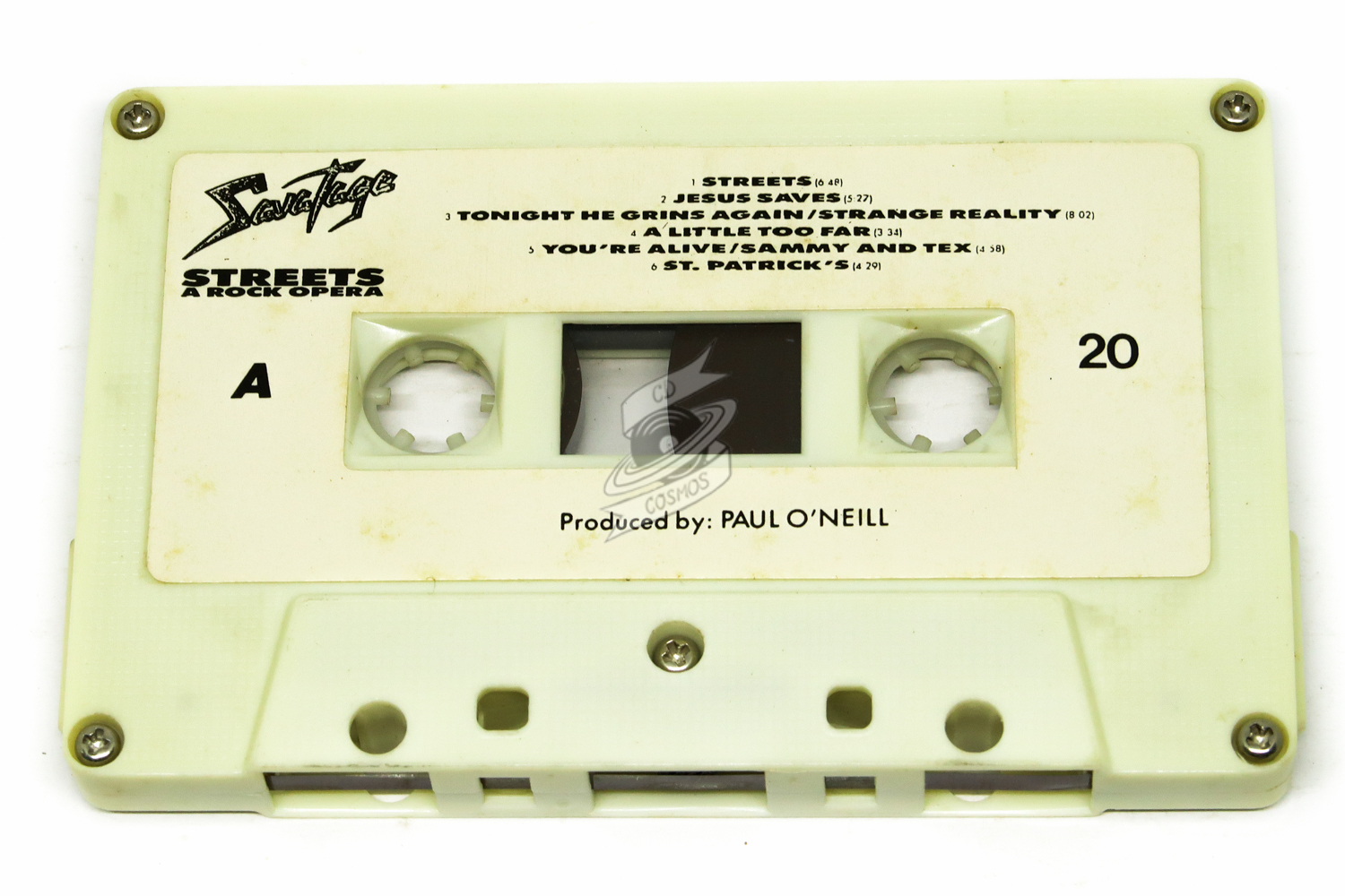 Savatage - Streets - A Rock Opera - Image 6