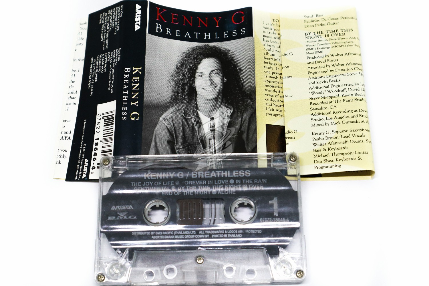 kenny g breathless full album kenny g breathless full album