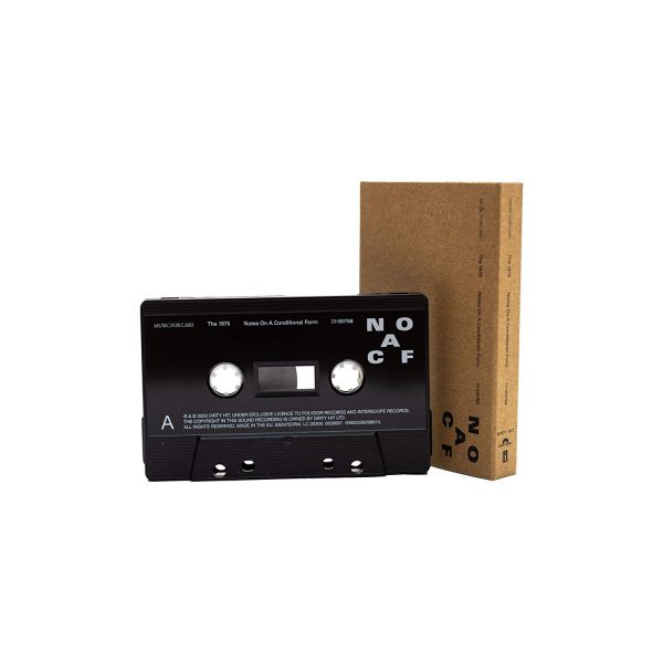 The 1975 - Notes On A Conditional Form Cassette