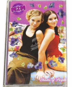 M2M - Shades Of Purple