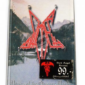 Mystic Death‎ - Voices Of The Obscure World