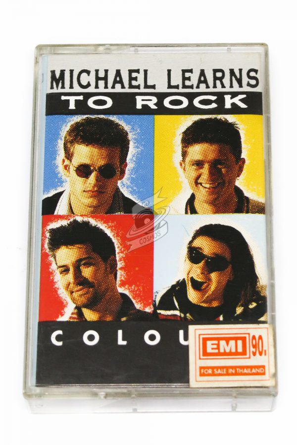 Michael Learns To Rock (MLTR) ‎- Colours