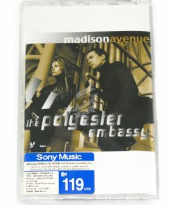 Madison Avenue - The Polyester Embassy