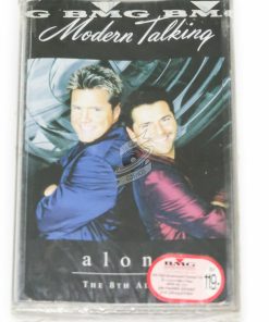 Modern Talking - Alone - The 8th Album